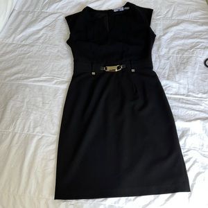 Calvin Klein Womens Dress